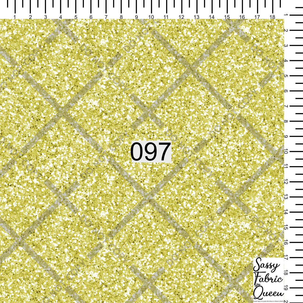 Glitter-look Lightshade TBL