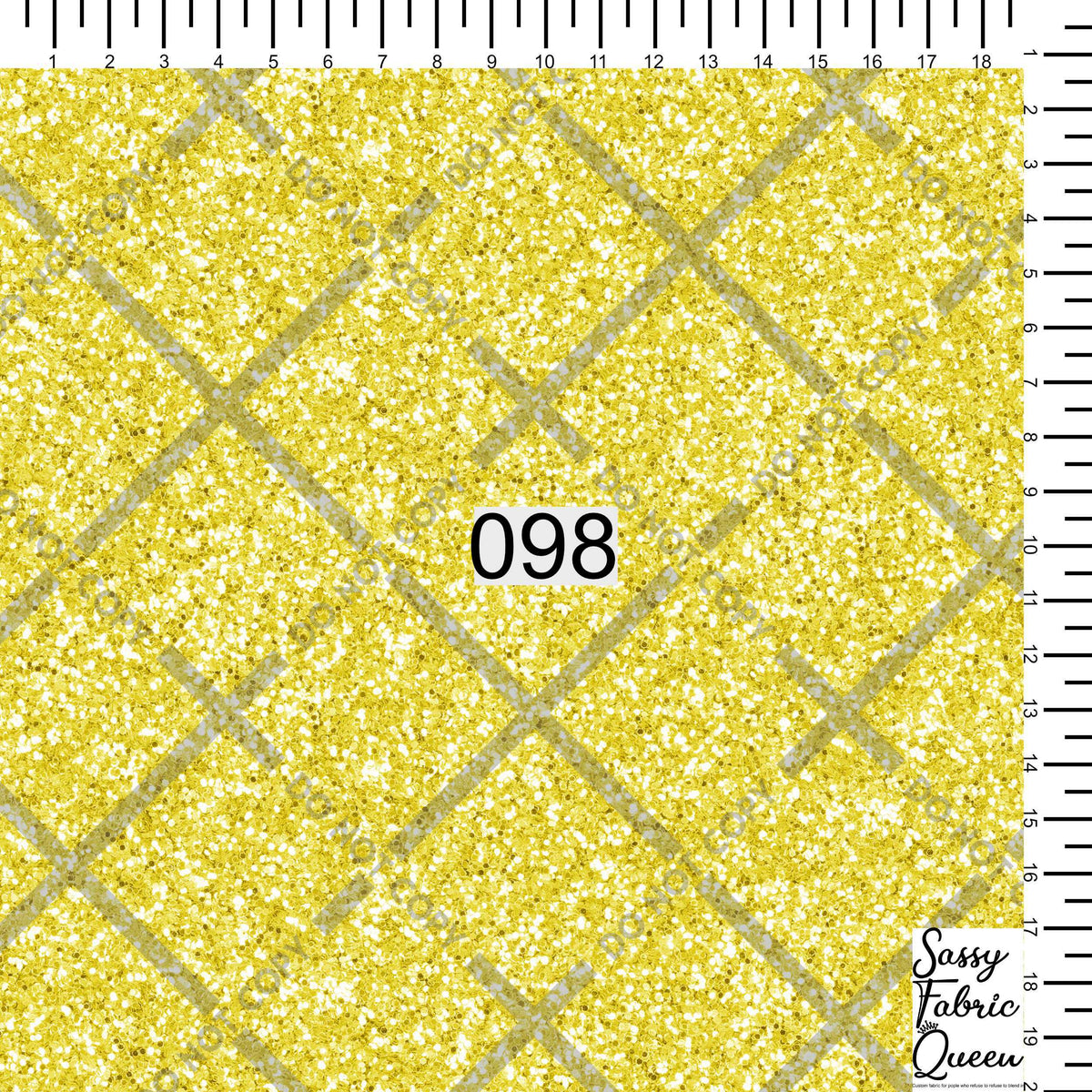 Glitter-look Lightshade TBL