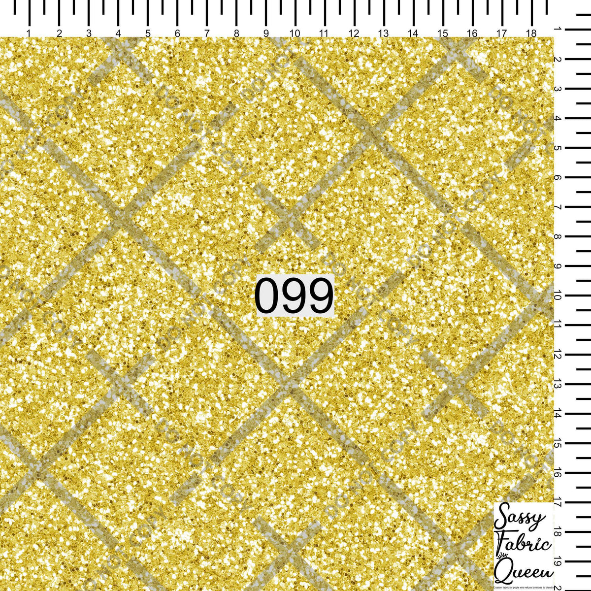 Glitter-look Lightshade TBL