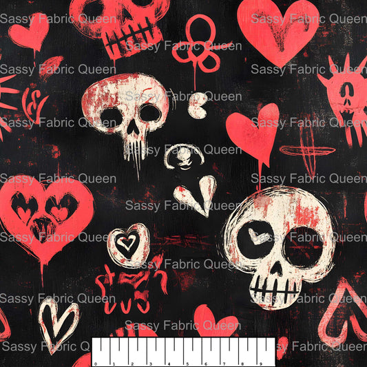 Gothlove Skulls