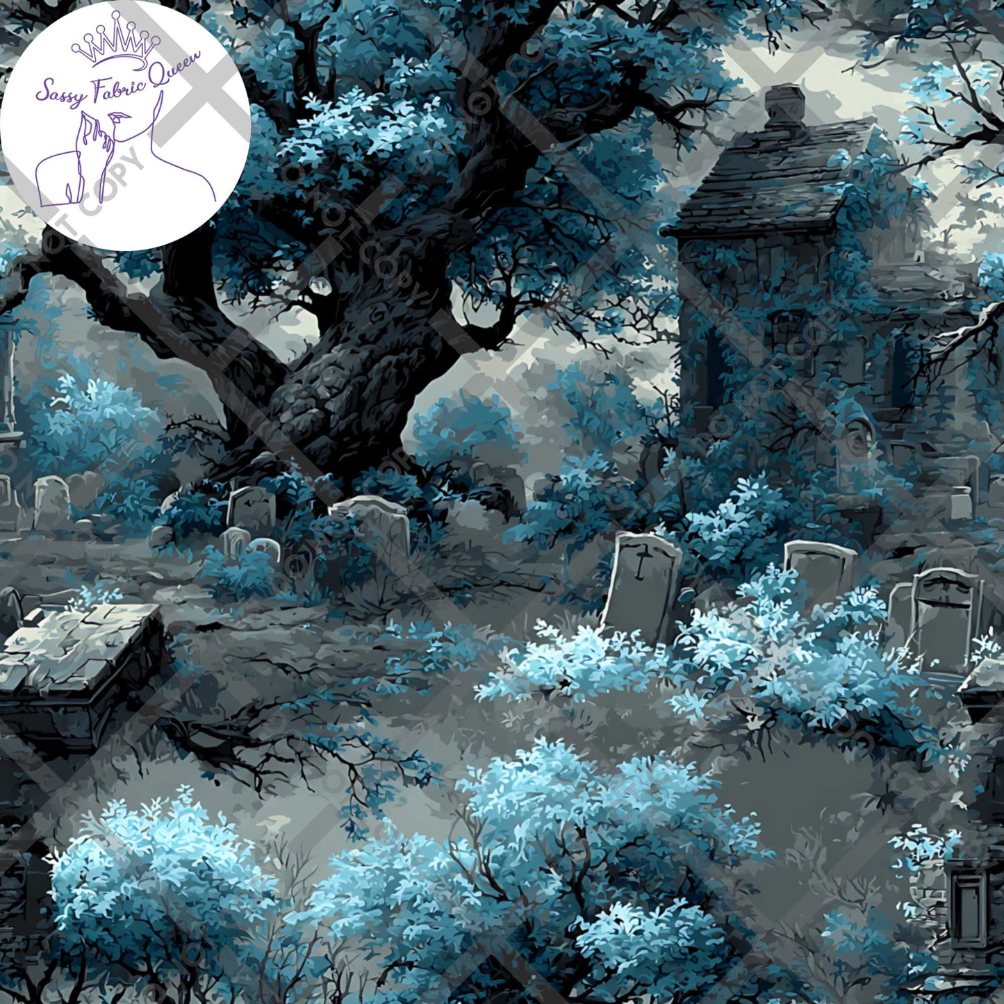 Graveyard Shift 001