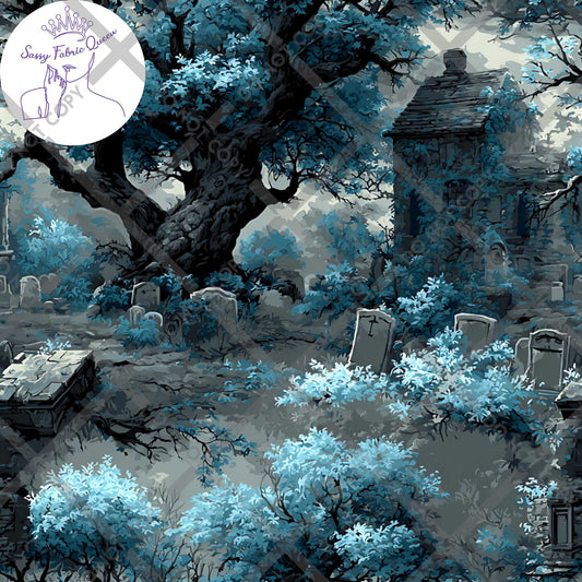 Graveyard Shift 001
