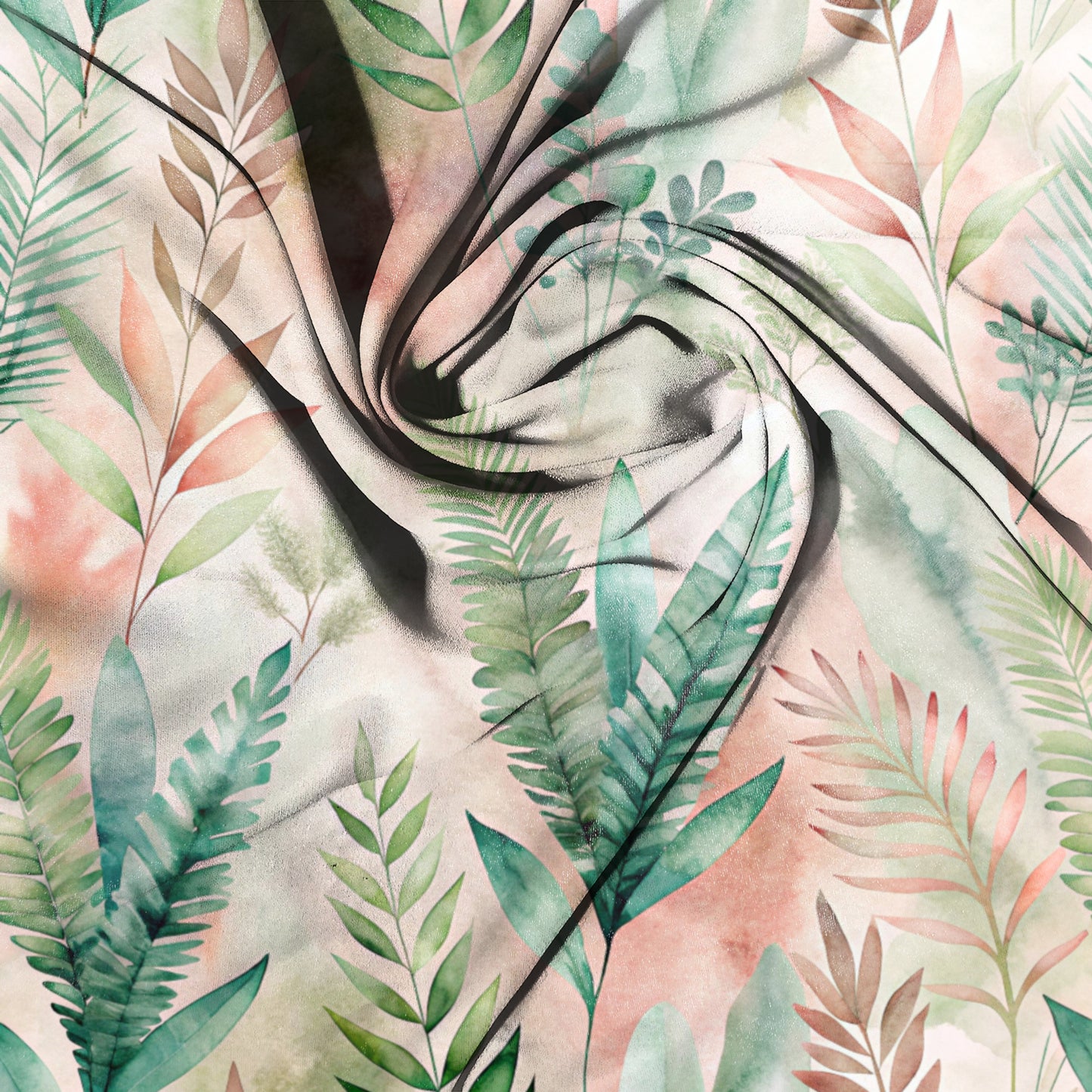 GreenPink Foilage 002