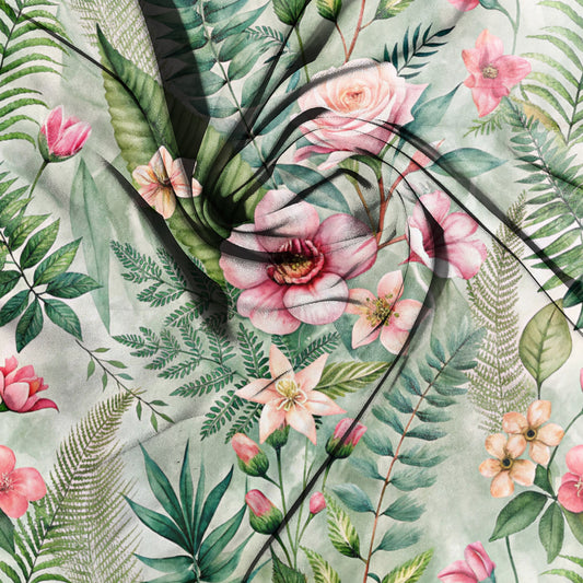 GreenPink Foilage 003