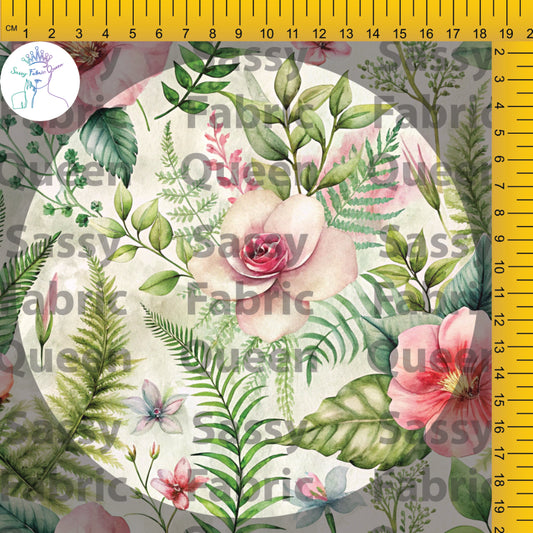 GreenPink Foilage 004