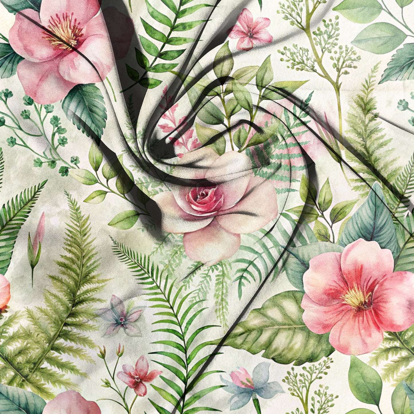 GreenPink Foilage 004