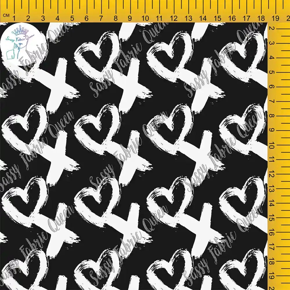 Hearts n Crosses
