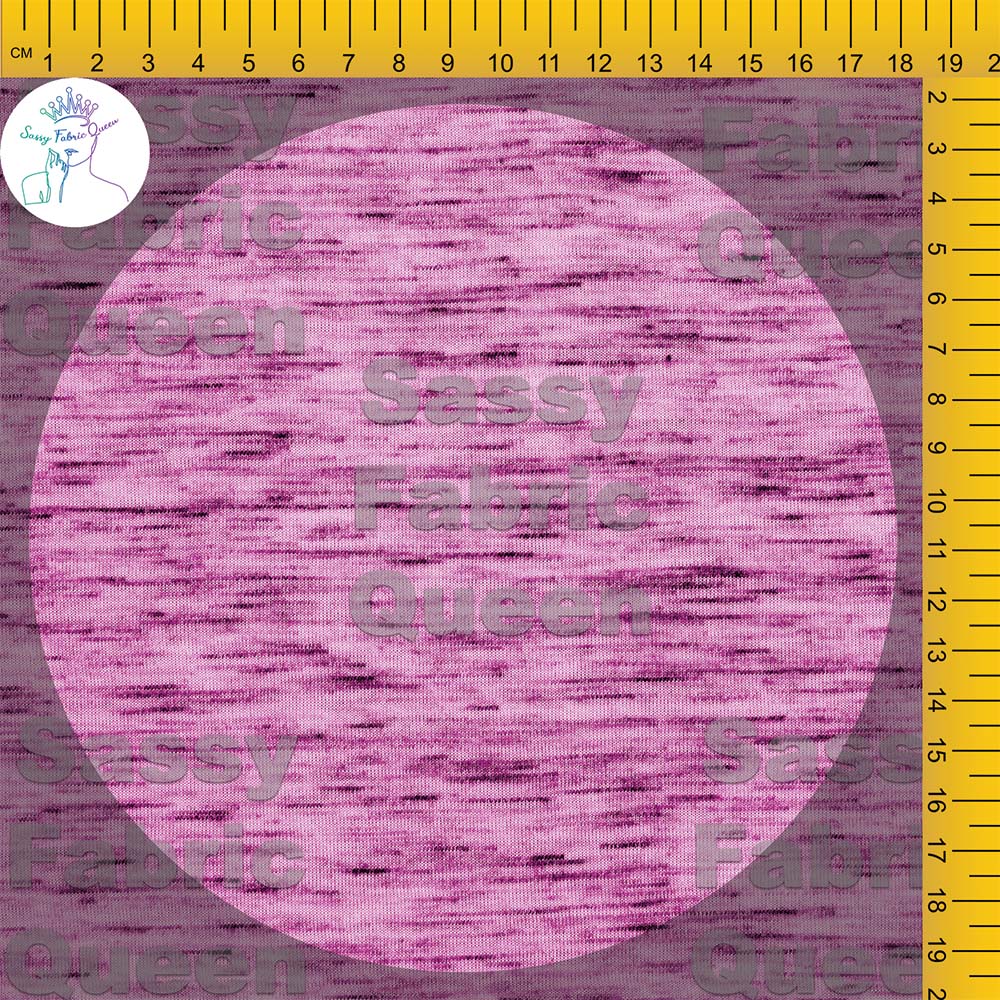 Heathered look TBL - 100 colours