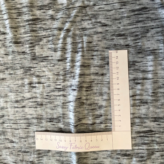 Heathered look TBL 002 - Cotton Lycra 200-220gsm