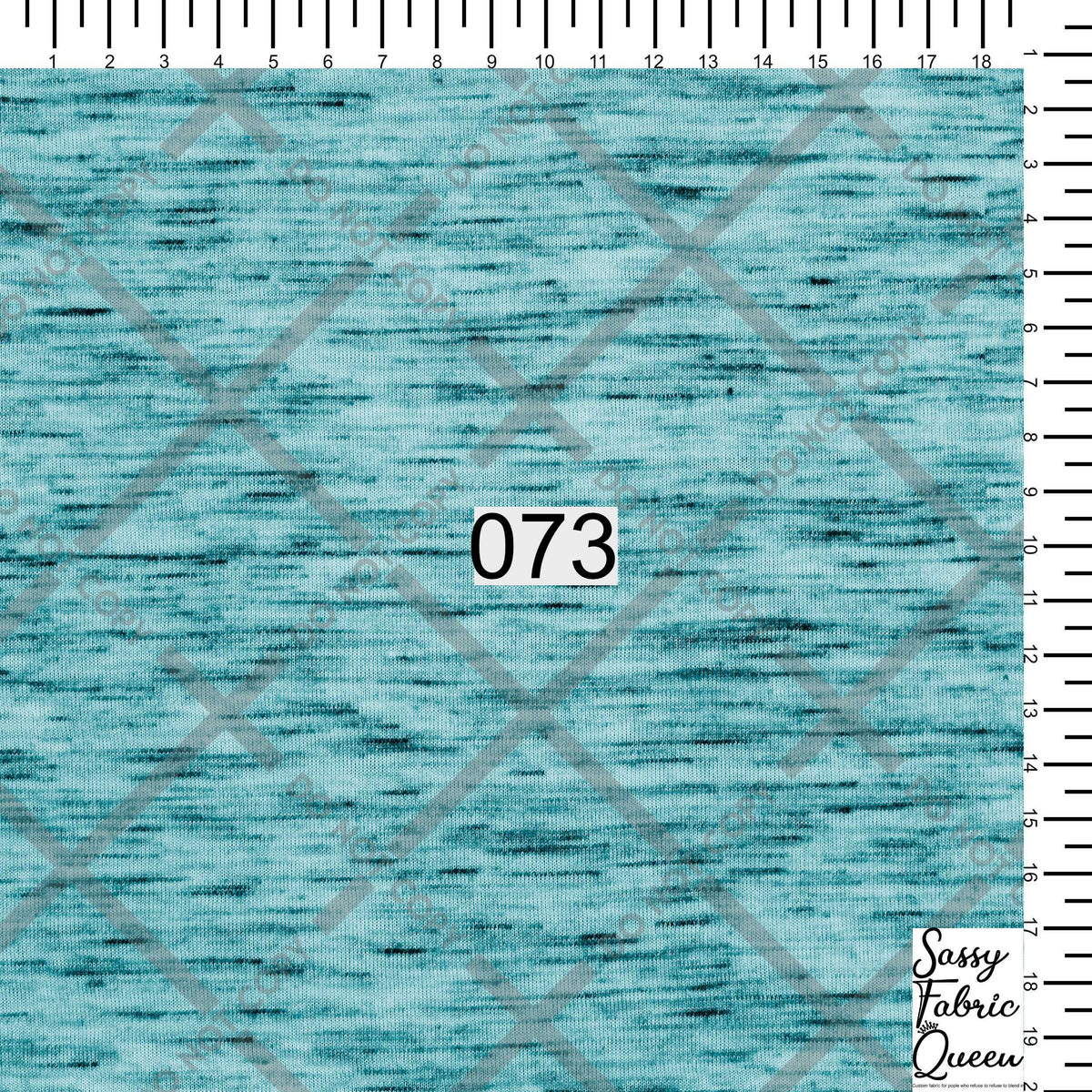 Heathered-look TBL