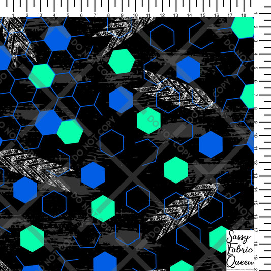 HexaBlue