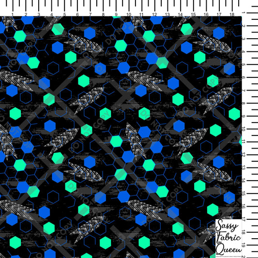 HexaBlue