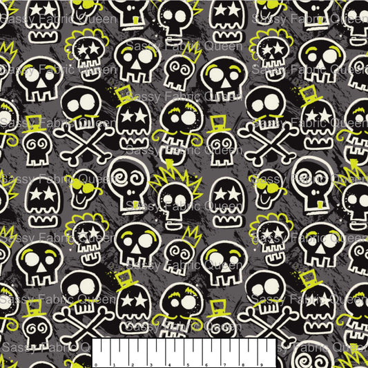 Juiced Skulls