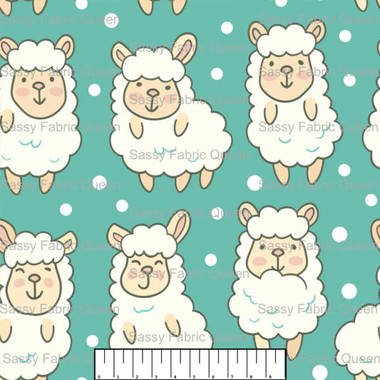 Kawaii Lama 002