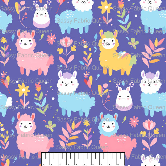 Kawaii Lama 003
