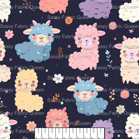 Kawaii Lama 005