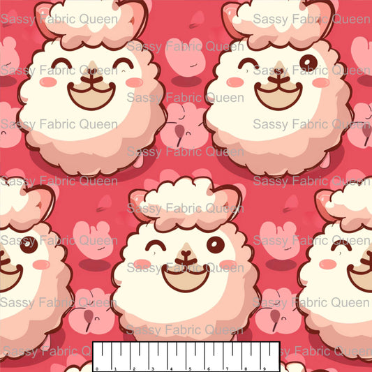 Kawaii Lama 006