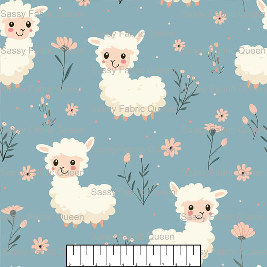 Kawaii Lama 008