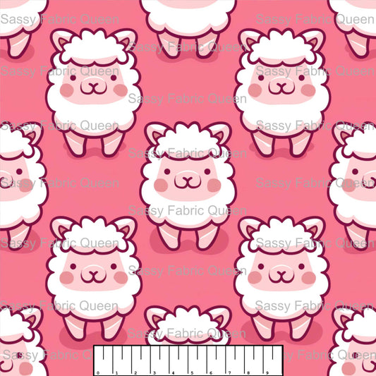 Kawaii Lama 009