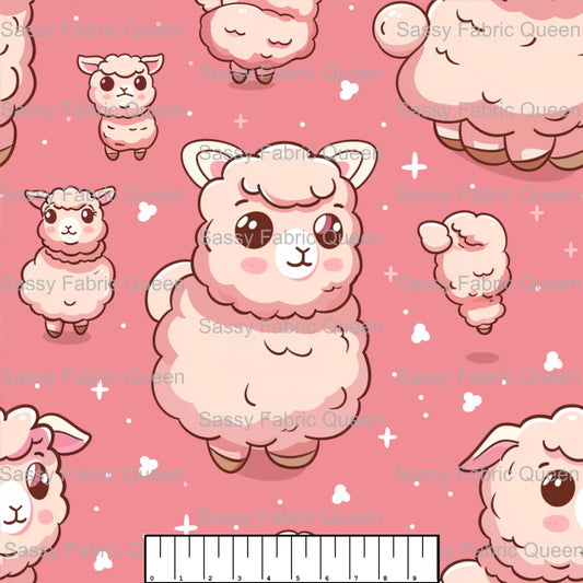 Kawaii Lama 010