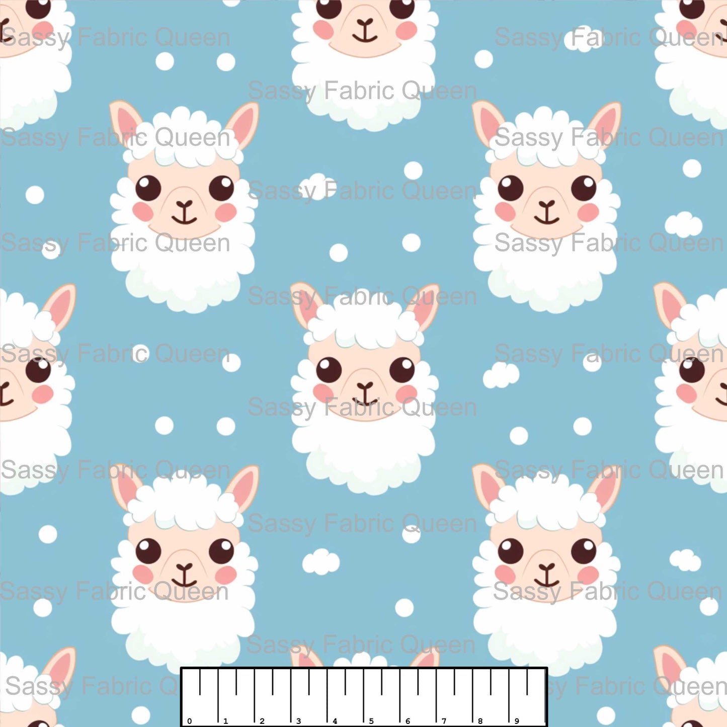 Kawaii Lama 011