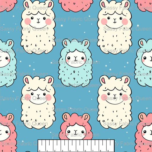 Kawaii Lama 012