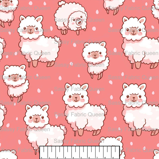 Kawaii Lama 013