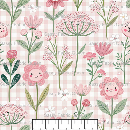 Kawaii Wildflowers 003