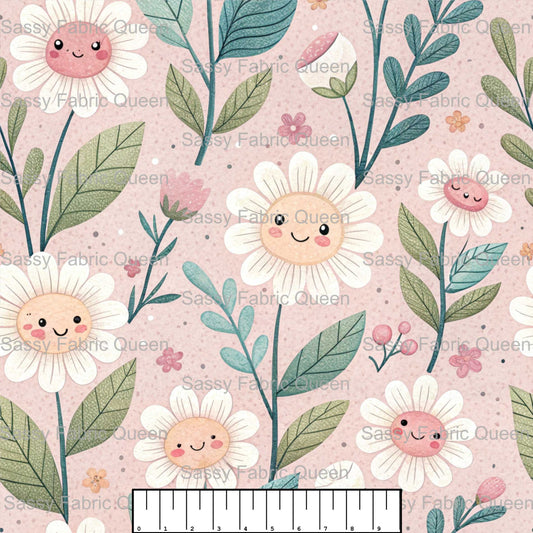 Kawaii Wildflowers 010