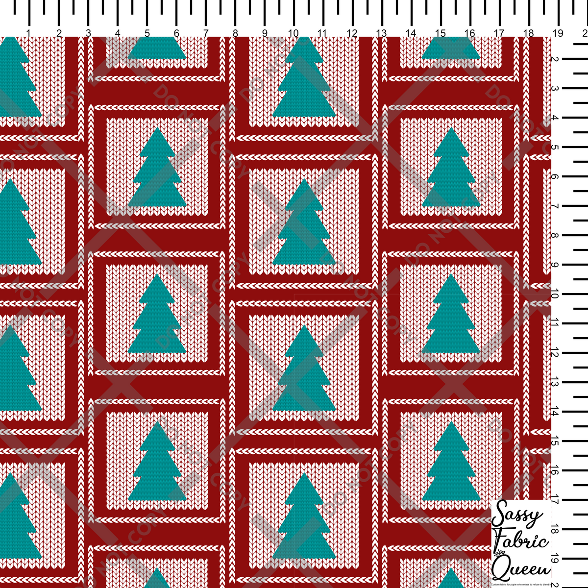Knitted Christmas 02