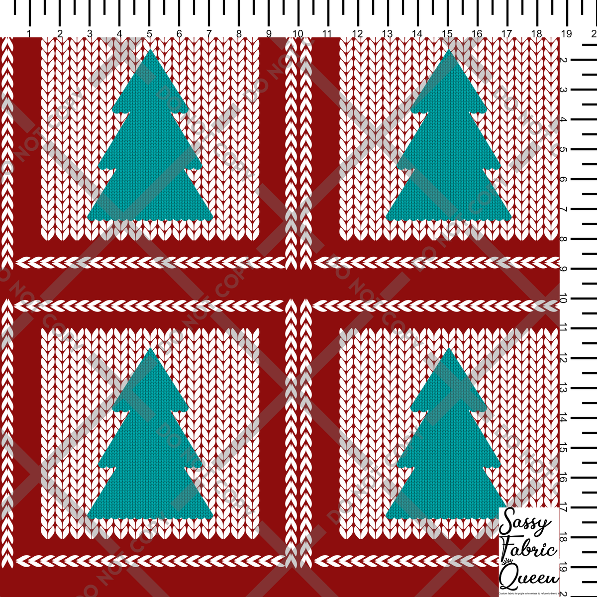 Knitted Christmas 03