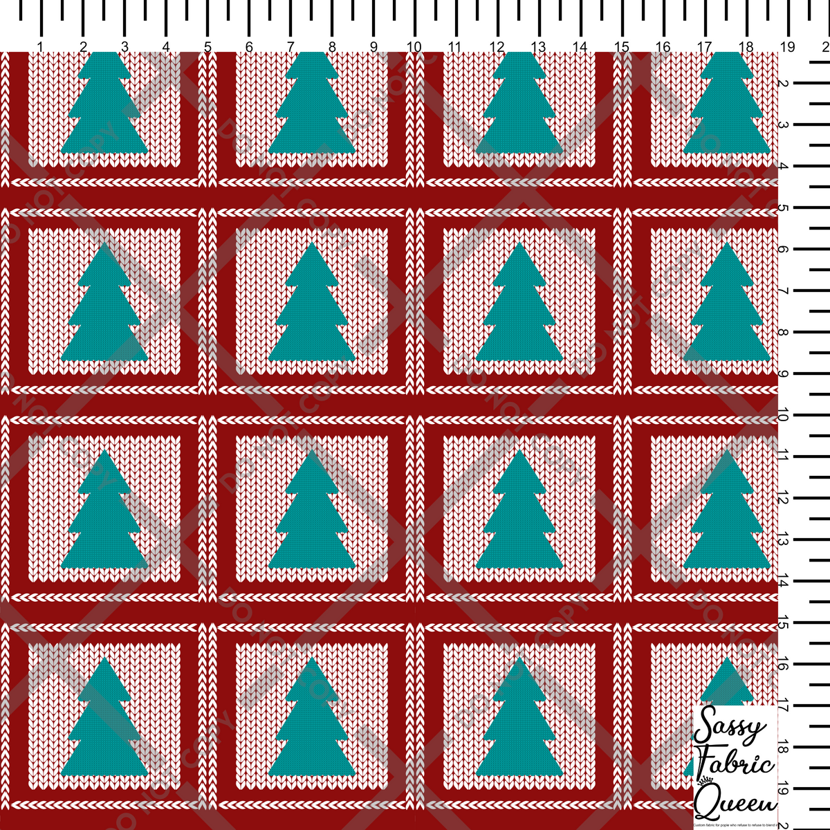 Knitted Christmas 03