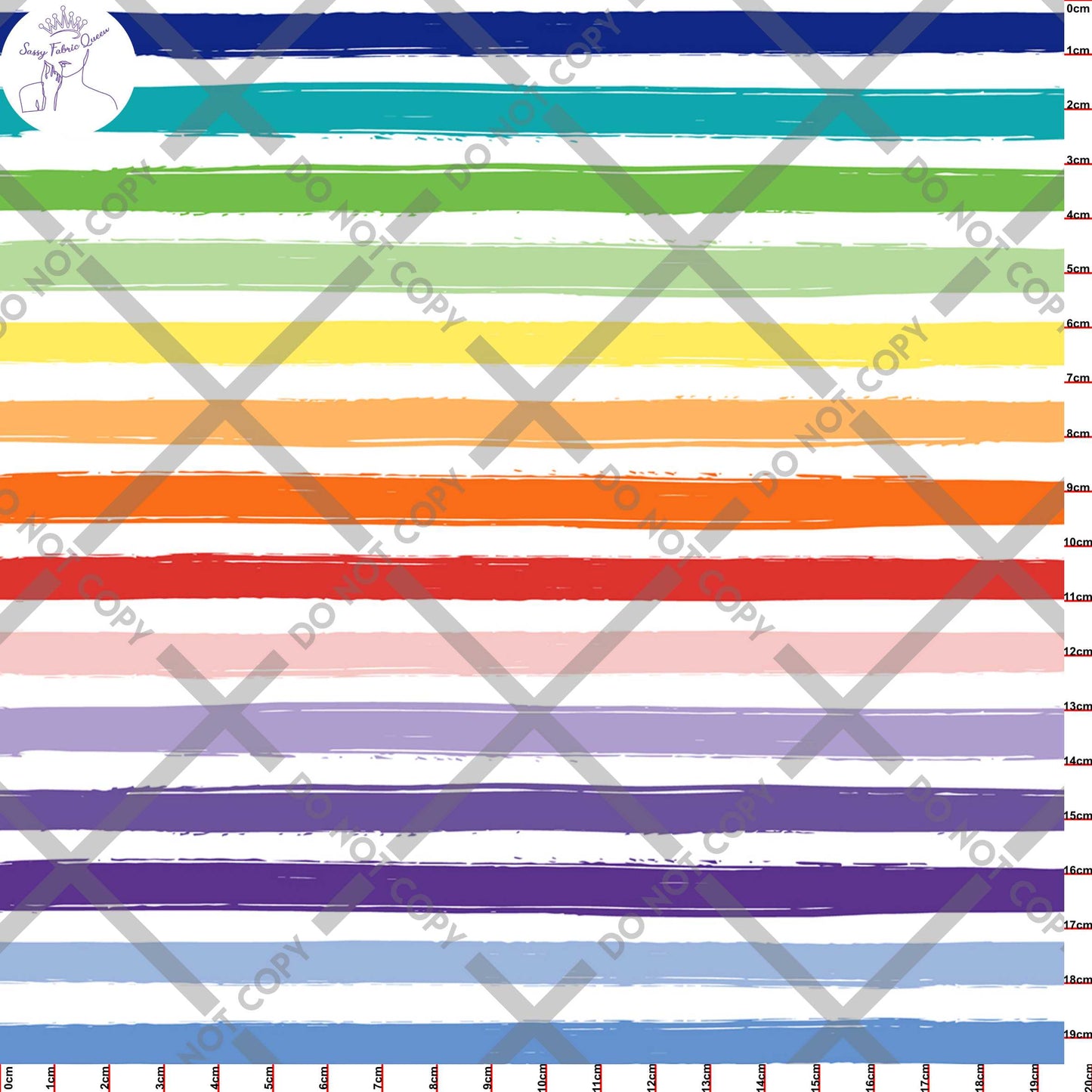 LF Dicks Striped Coord