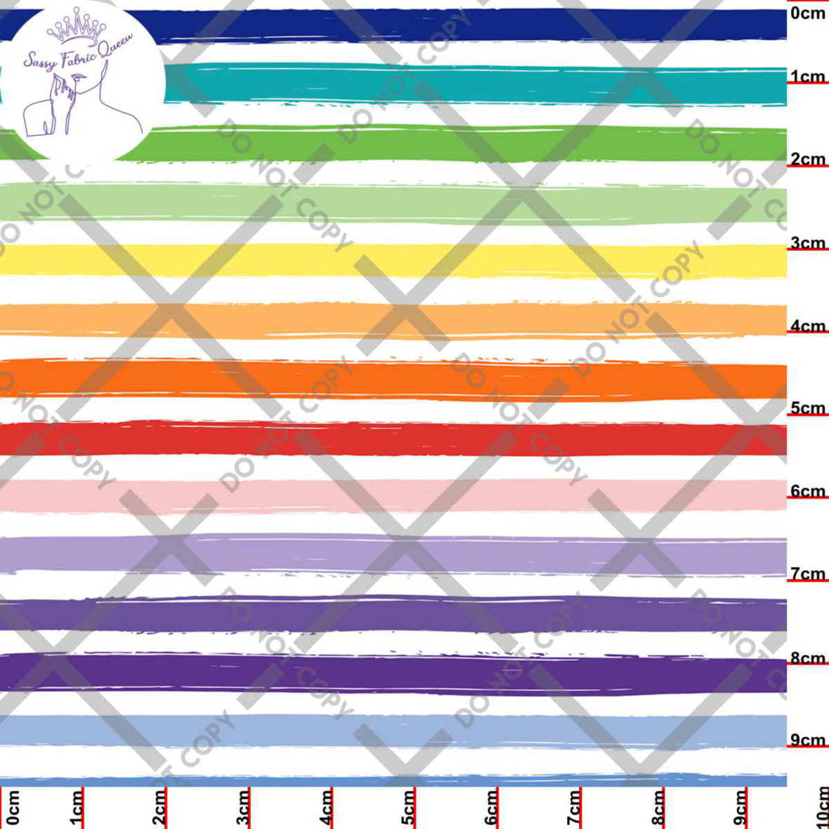 LF Dicks Striped Coord