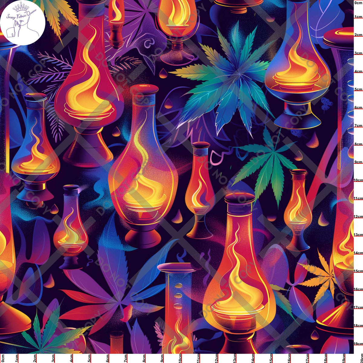 Lavalamp 420 011