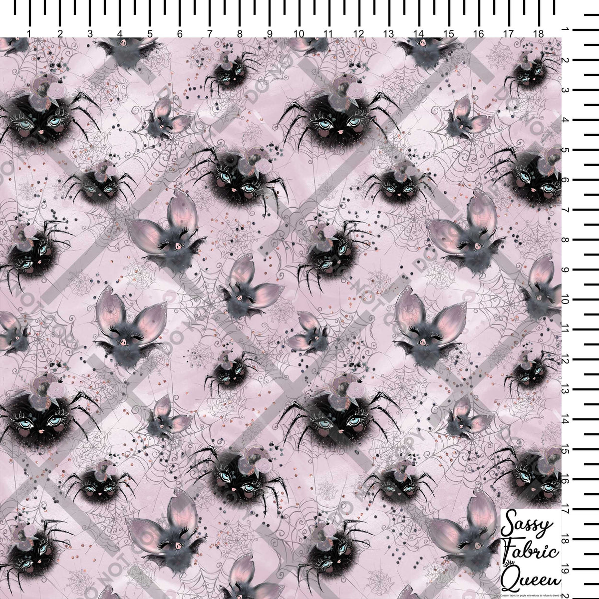 Little Spiders and Bats