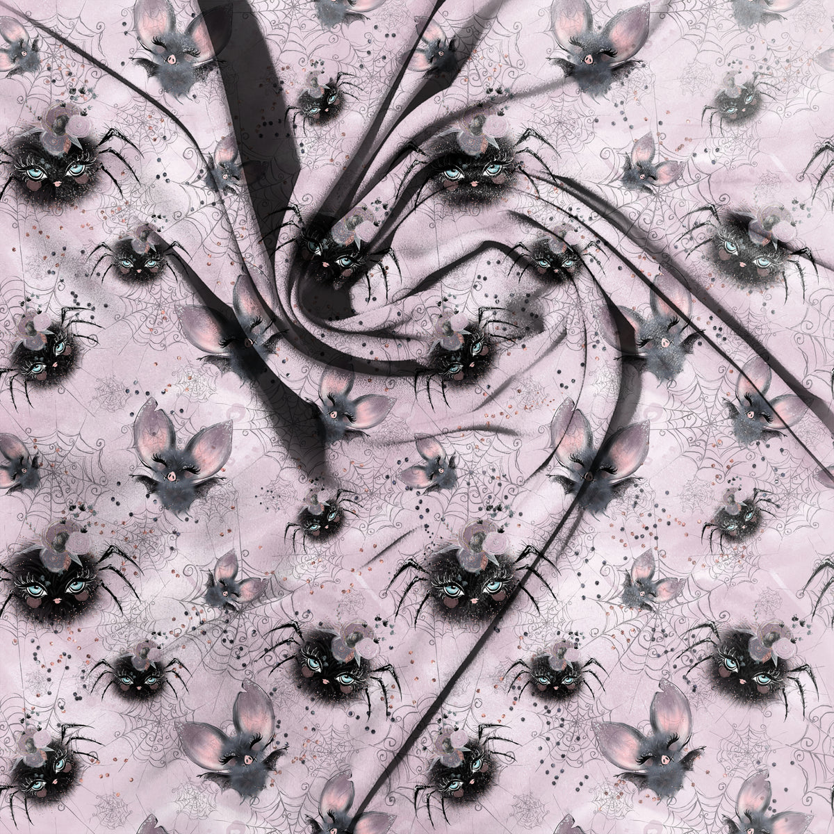 Little Spiders and Bats