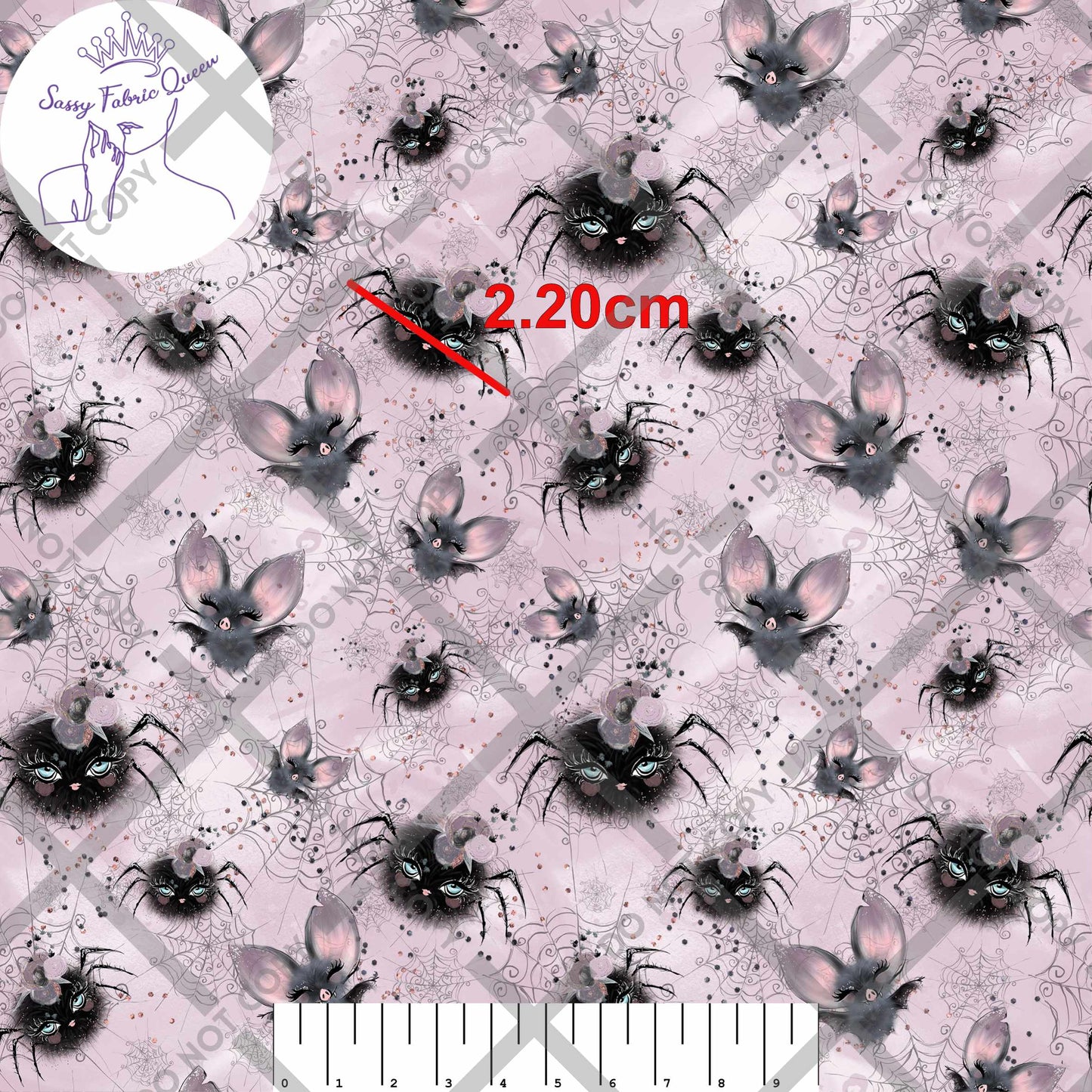 Little Spiders and Bats