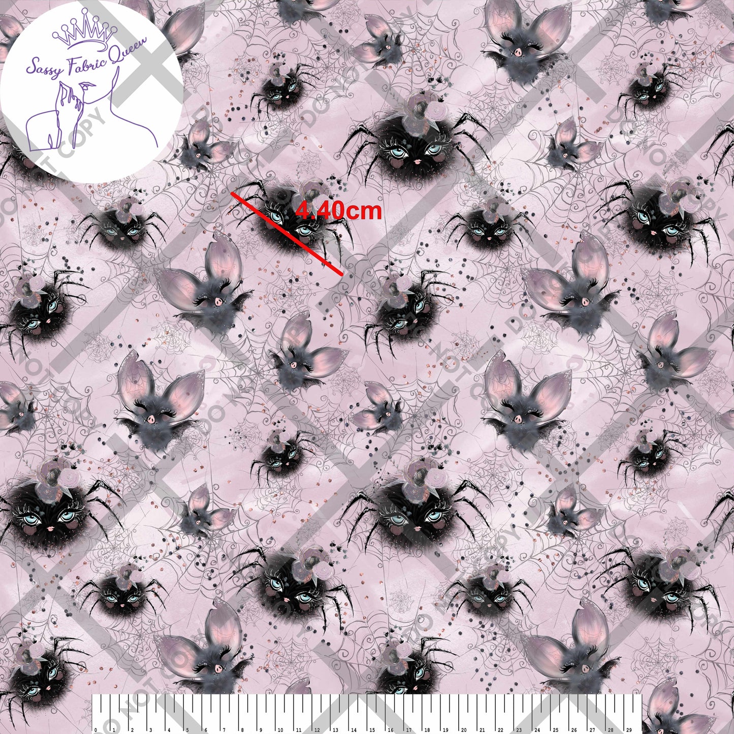 Little Spiders and Bats