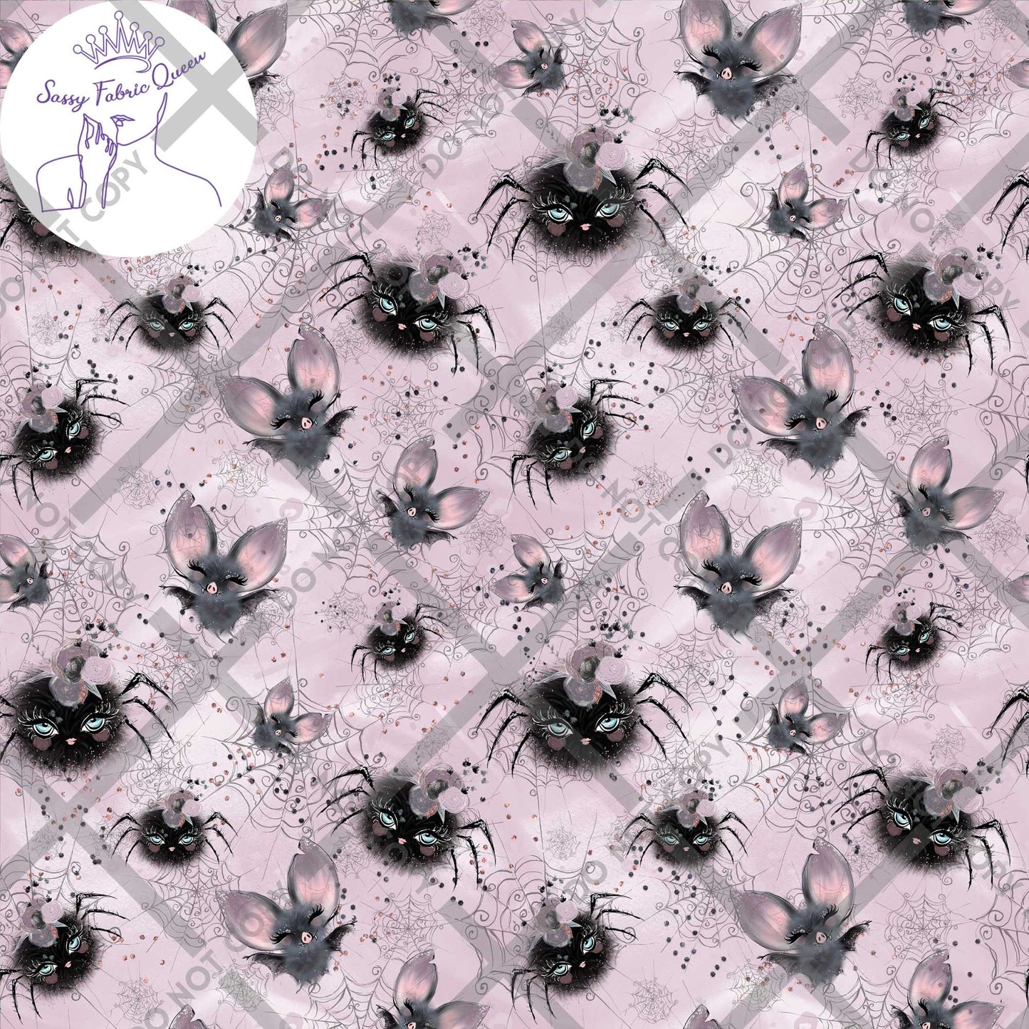 Little Spiders and Bats