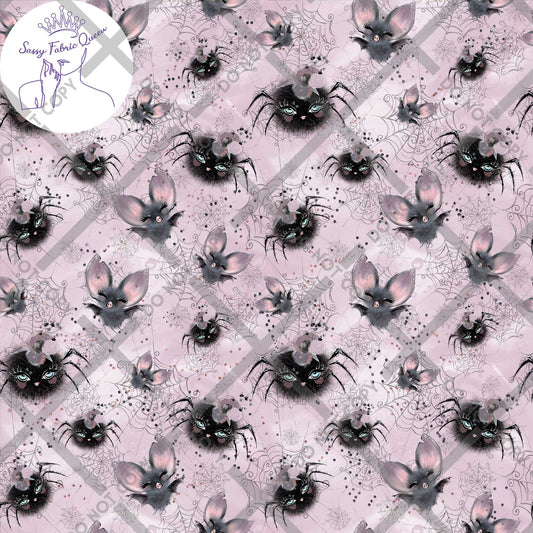 Little Spiders and Bats