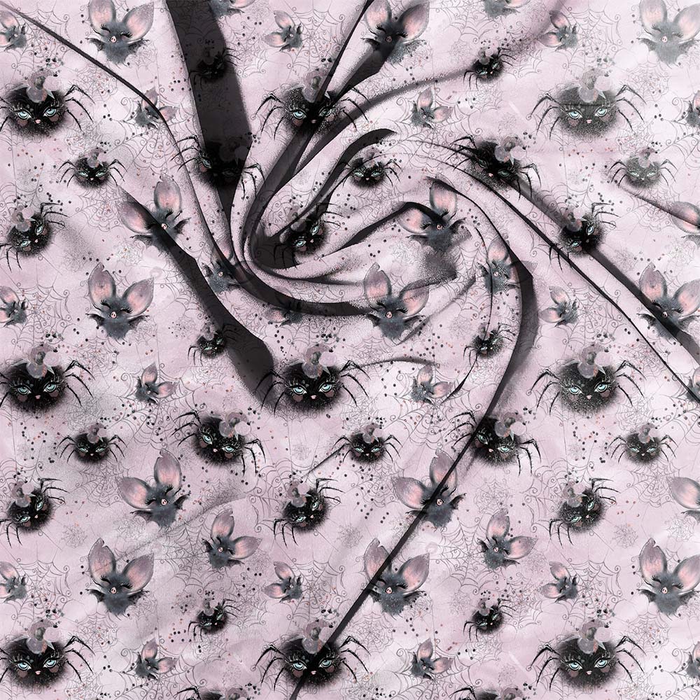 Little Spiders and Bats