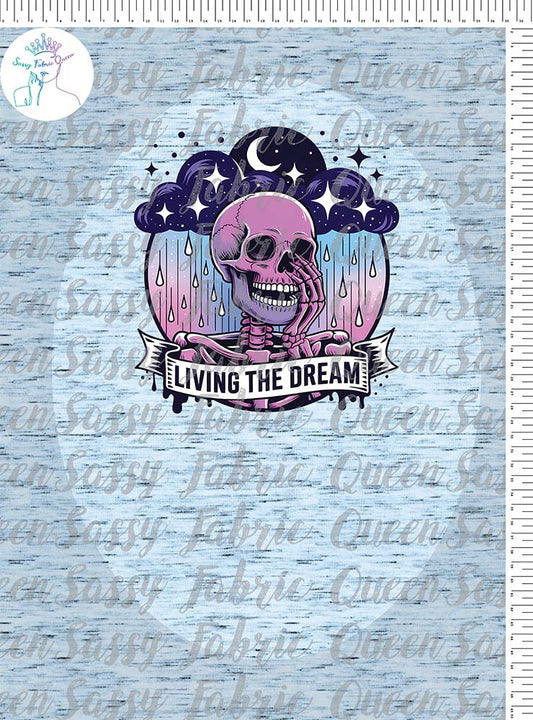 Living the dream Panel