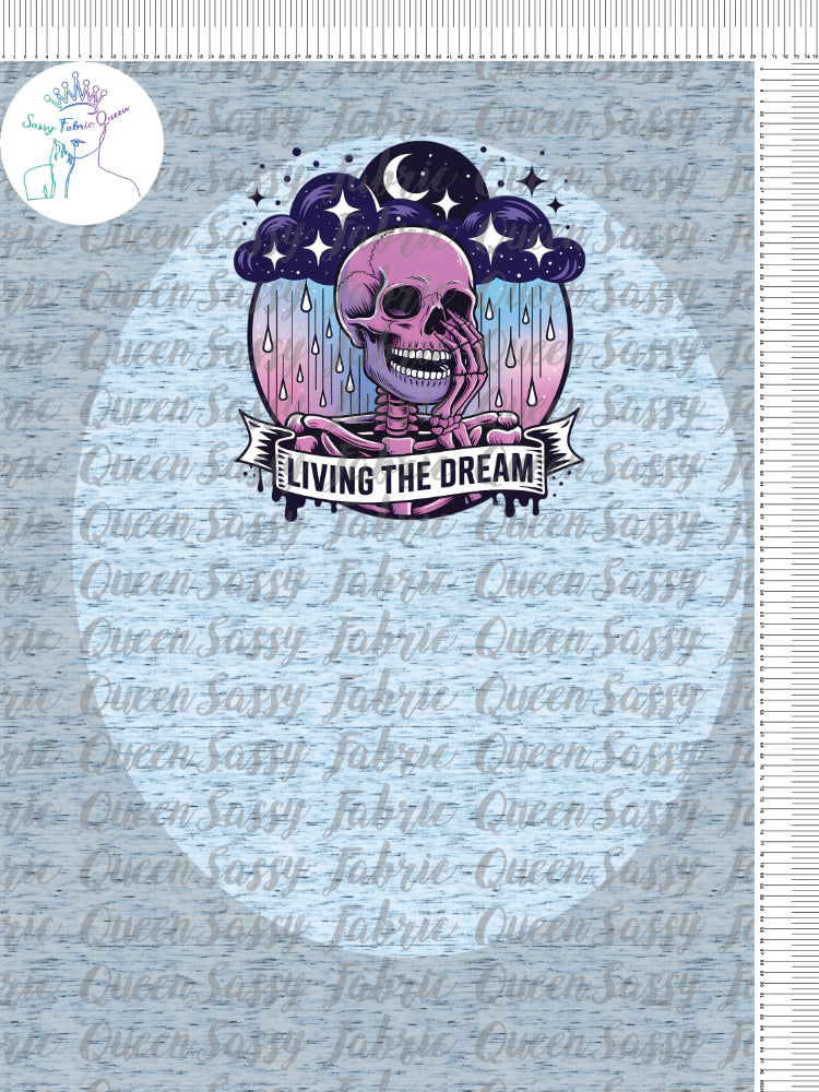 Living the dream Panel