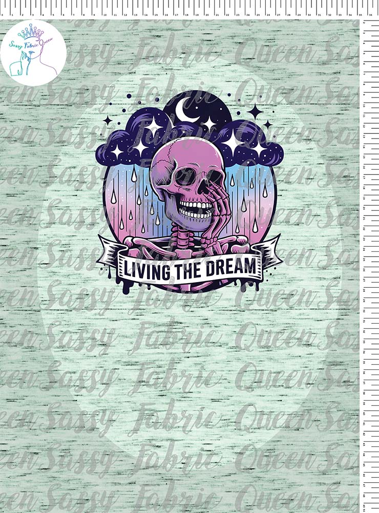 Living the dream Panel