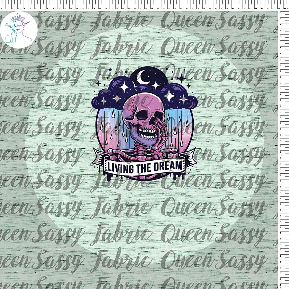 Living the dream Panel