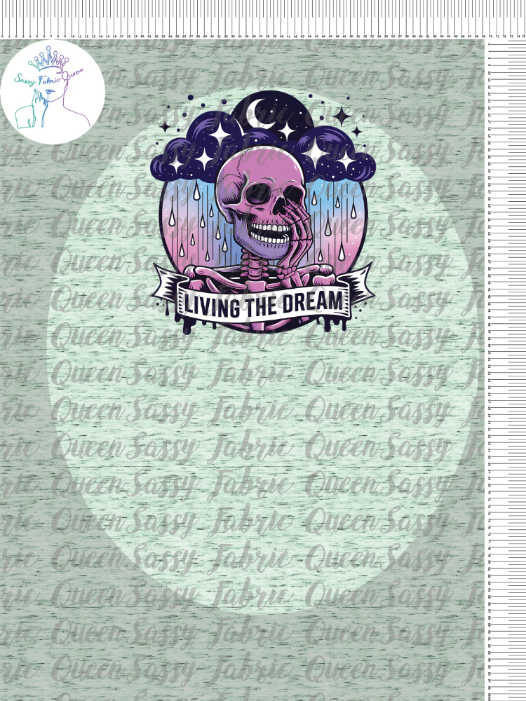 Living the dream Panel