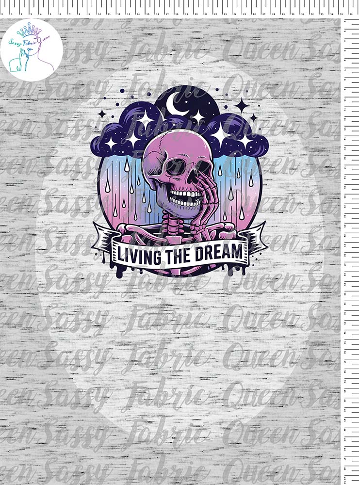 Living the dream Panel