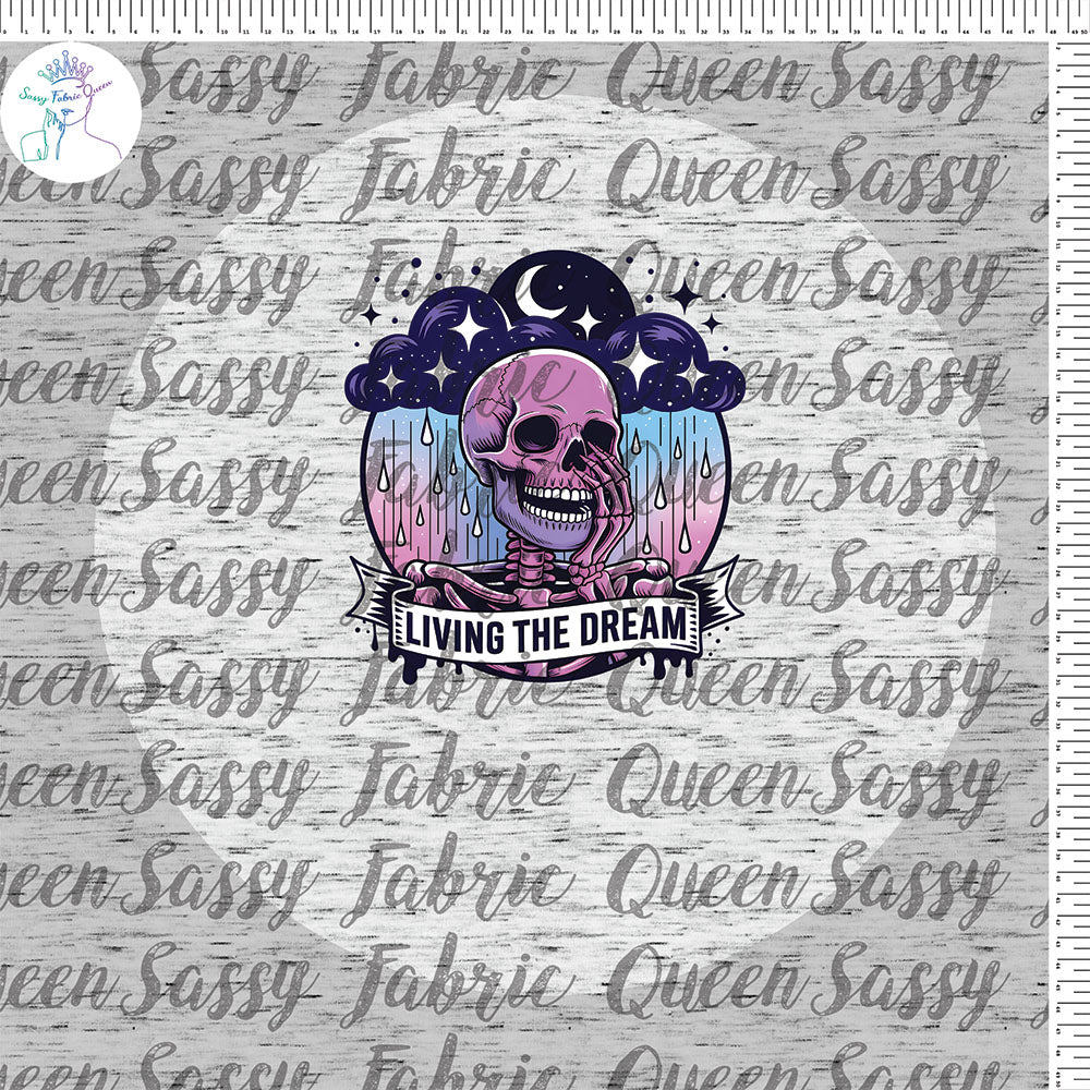 Living the dream Panel