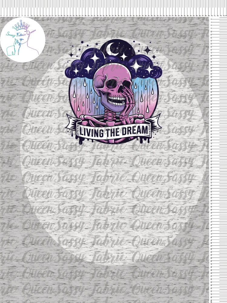 Living the dream Panel